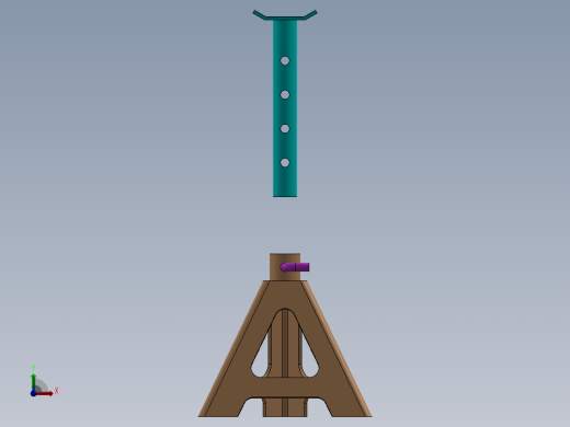 汽车站立前视缩略图