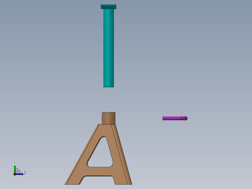 汽车站立左视缩略图