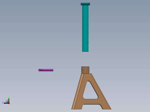 汽车站立右视缩略图