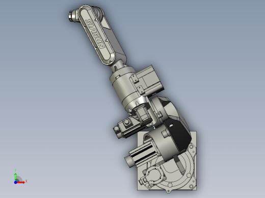 SR20带底座前视缩略图