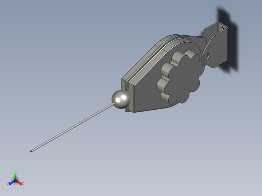 07-00-10弹簧吊组件