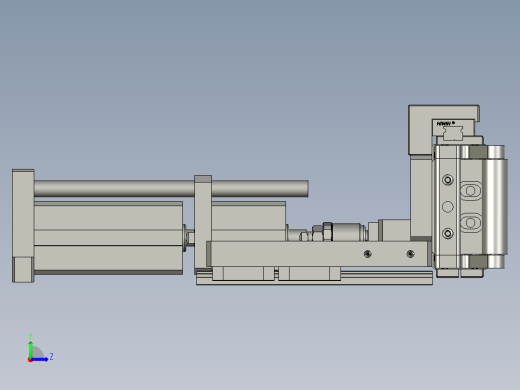F01AE00111-A200-17推耳膜组件-01左视缩略图