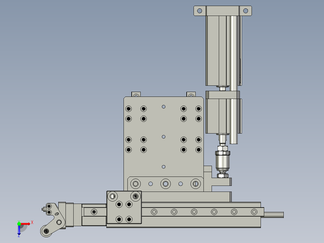 F01AE00111-A200-17推耳膜组件-01俯视图