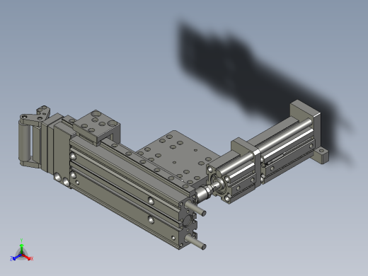 F01AE00111-A200-17推耳膜组件-01正等轴测缩略图