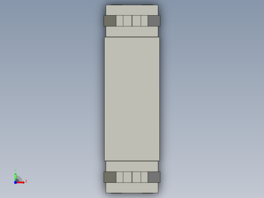 升降-夹取机构前视缩略图