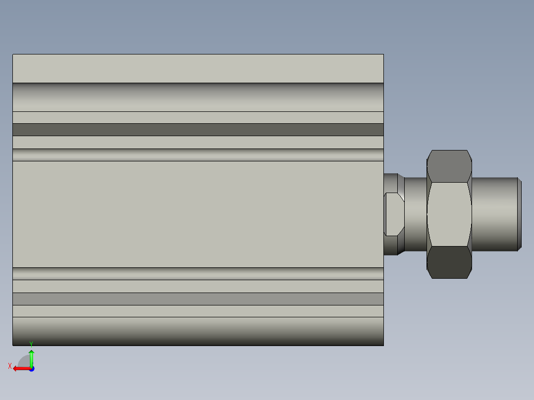 CDQ2A50-50DMZ-M9PMAPC(默认-_flexible1)后视图