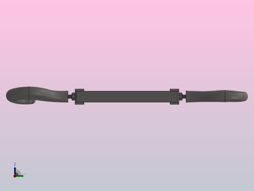 CC型开式索具螺旋扣KCCD 14-M后视缩略图