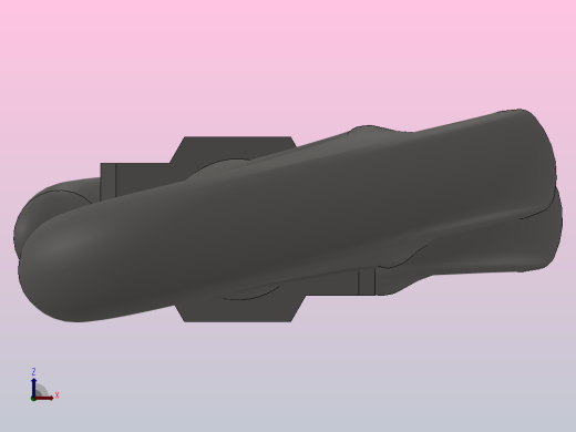 CC型开式索具螺旋扣KCCD 14-M右视缩略图