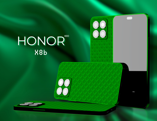 智能电话演示模型(荣誉X8B)缩略图