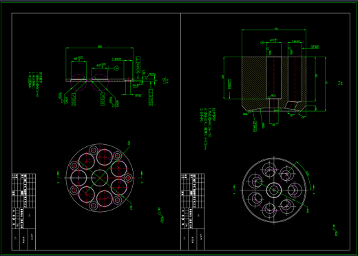 A2F-55斜轴式轴向柱塞泵（CAD+说明书）缩略图