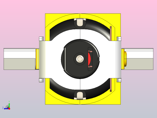 TT减速电机右视缩略图