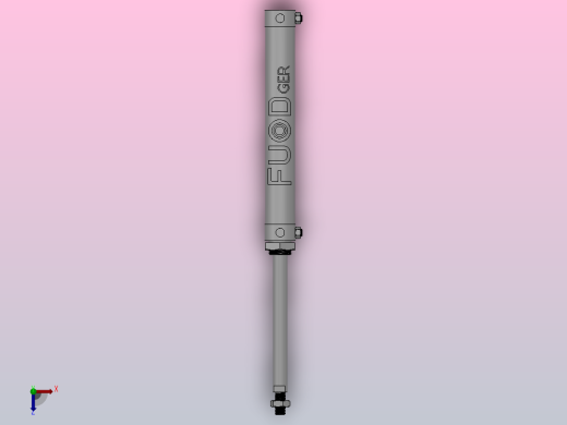 FY-MA迷你气缸系列[FY-MAC-U25×150]俯视缩略图