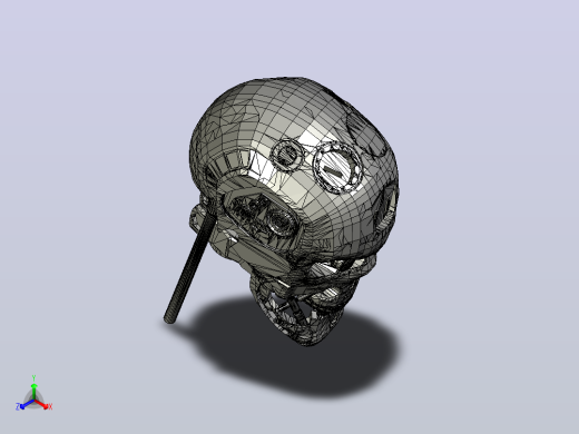 T-800终结者