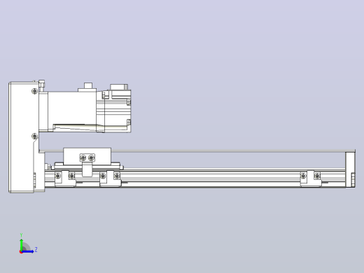 钢基模组TPA-KNR-5002C-300A1-MU-H1S2左视缩略图