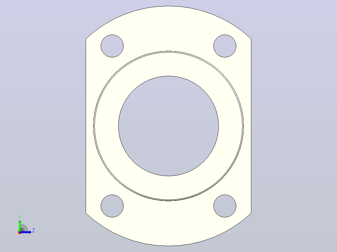 E-LBHP40UU左视图