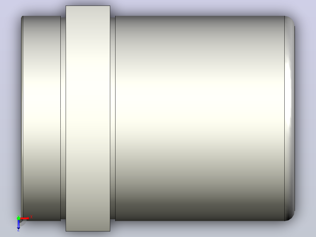 E-LBHP40UU俯视图