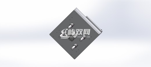 气动顶升旋转机构缩略图