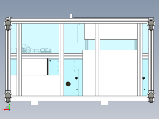 迈腾天窗生产线后视缩略图