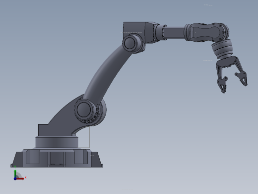 robotic-arm-82前视缩略图