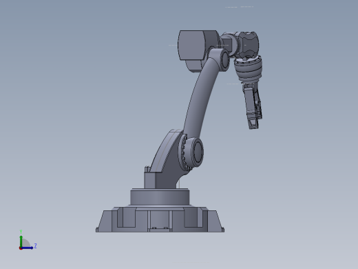 robotic-arm-82左视缩略图