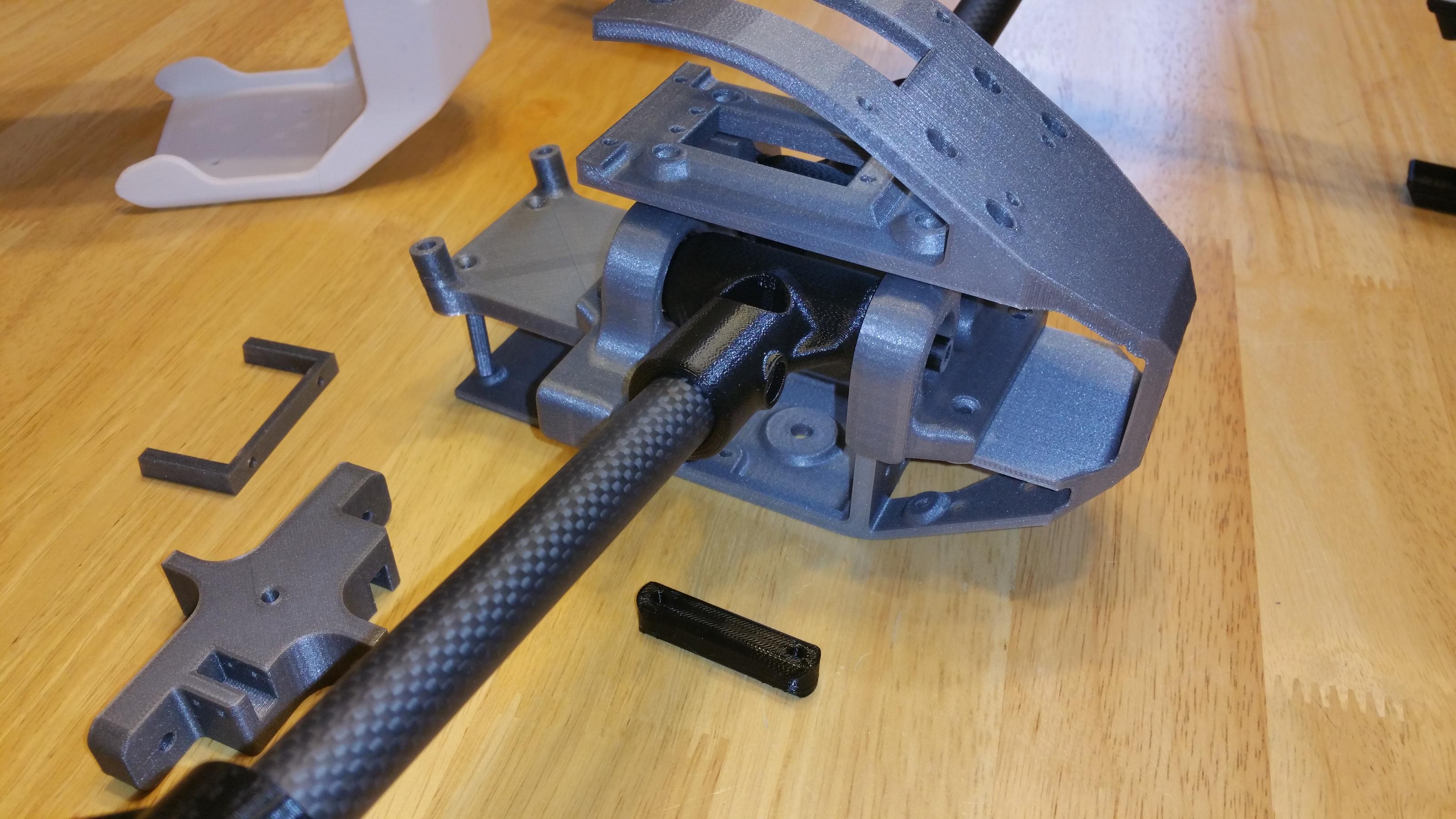 3份资料文件悟3D+打印