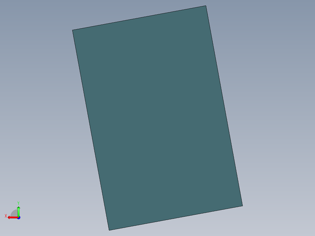 方轴门拉手半封闭式组装线后视图