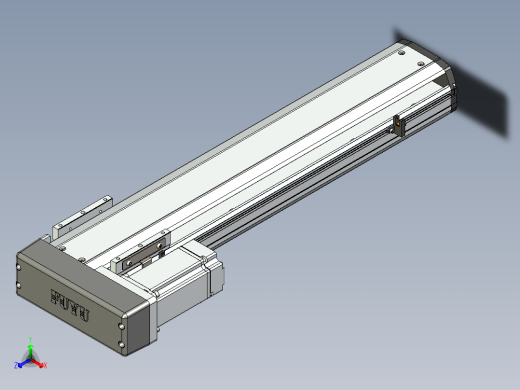 模组FTH10-L10-400-BL-T40-C4