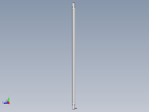 基恩士SL-V24L_R_kc图纸模型右视缩略图