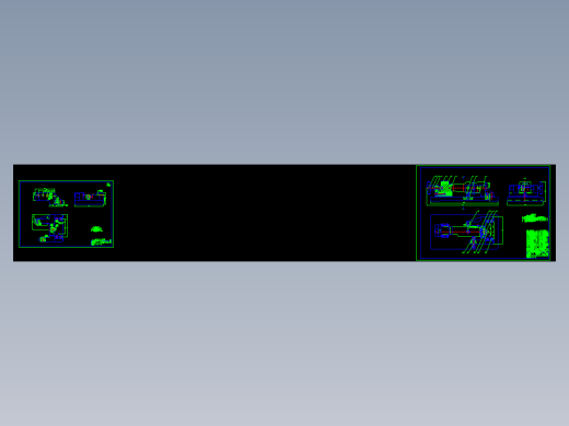 CA6140后拖架零件设计及其夹具设计含图纸工序卡说明书