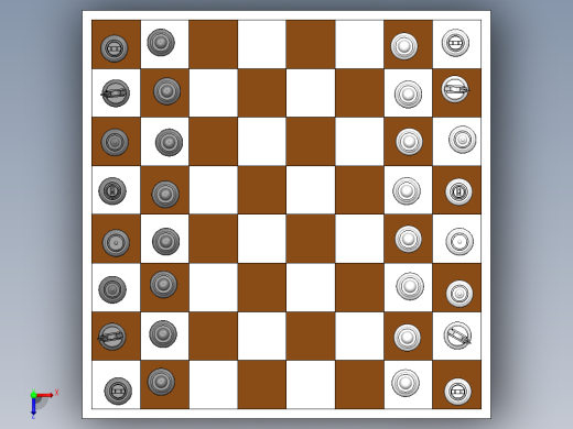 象棋8俯视缩略图