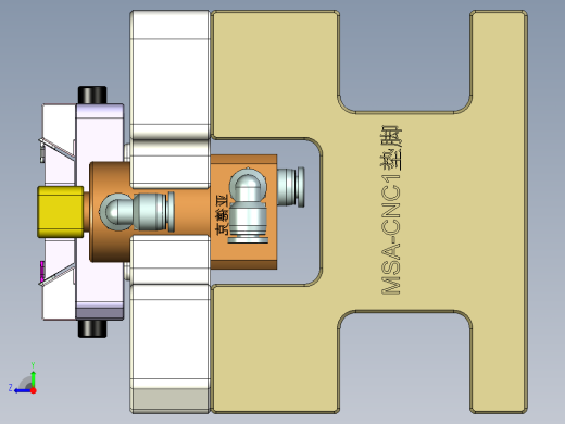 MSA-CNC1-180615右视缩略图