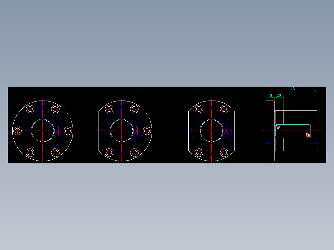 银泰PMI-FSWE04516C1-F