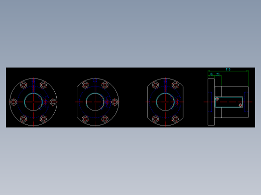 银泰PMI-FSWE04516C1-F