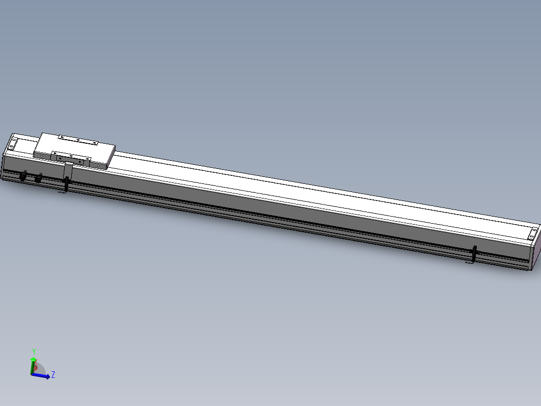 精密模组MC140-L05-1050-M-M200-C4主视图