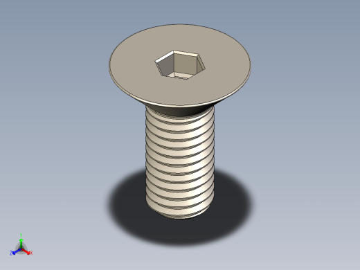 Screw_ISO_10642_M10x25_A2.STEP