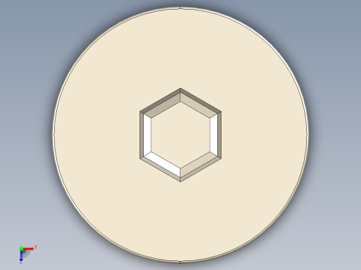 Screw_ISO_10642_M10x25_A2.STEP俯视缩略图