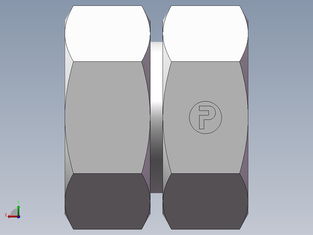 3C+3D 组合接头、3C-52后视图