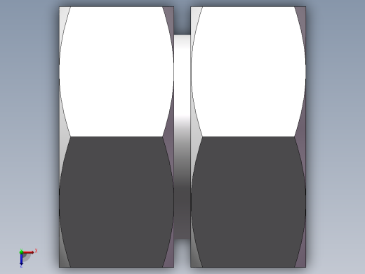 3C+3D 组合接头、3C-52俯视缩略图