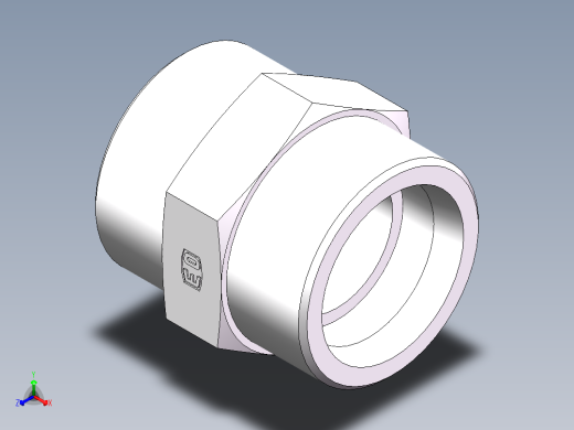 直通接头-G、1D-52