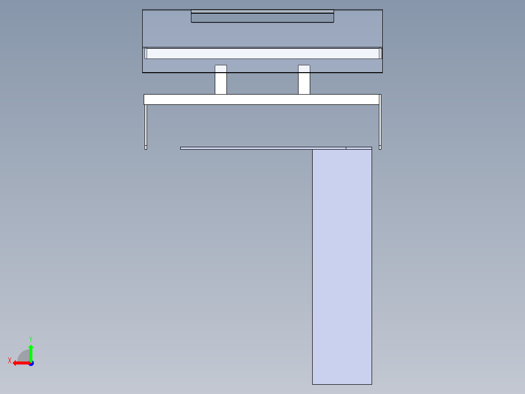 温室、温棚(9)后视图