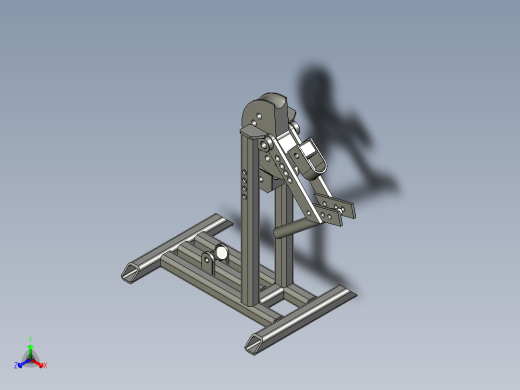 B3004062-立式管材弯曲机