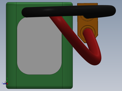 电池仓、电池(86)右视缩略图