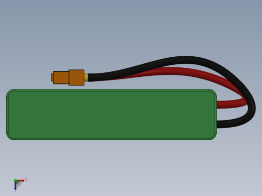 电池仓、电池(86)俯视缩略图