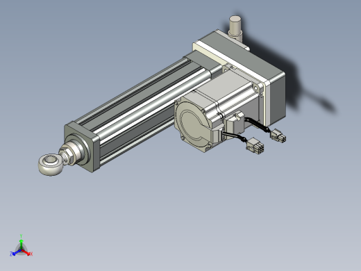 伺服电动缸G-220471