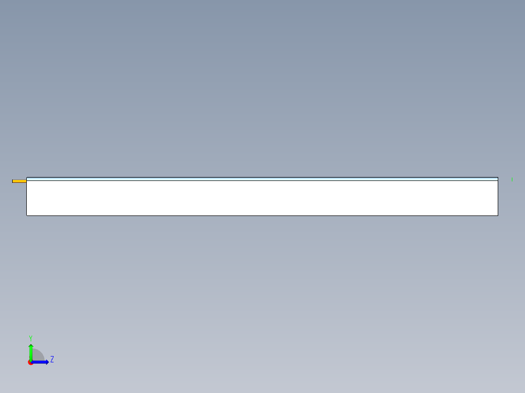 固定翼无人机设计图--997235-150左视图