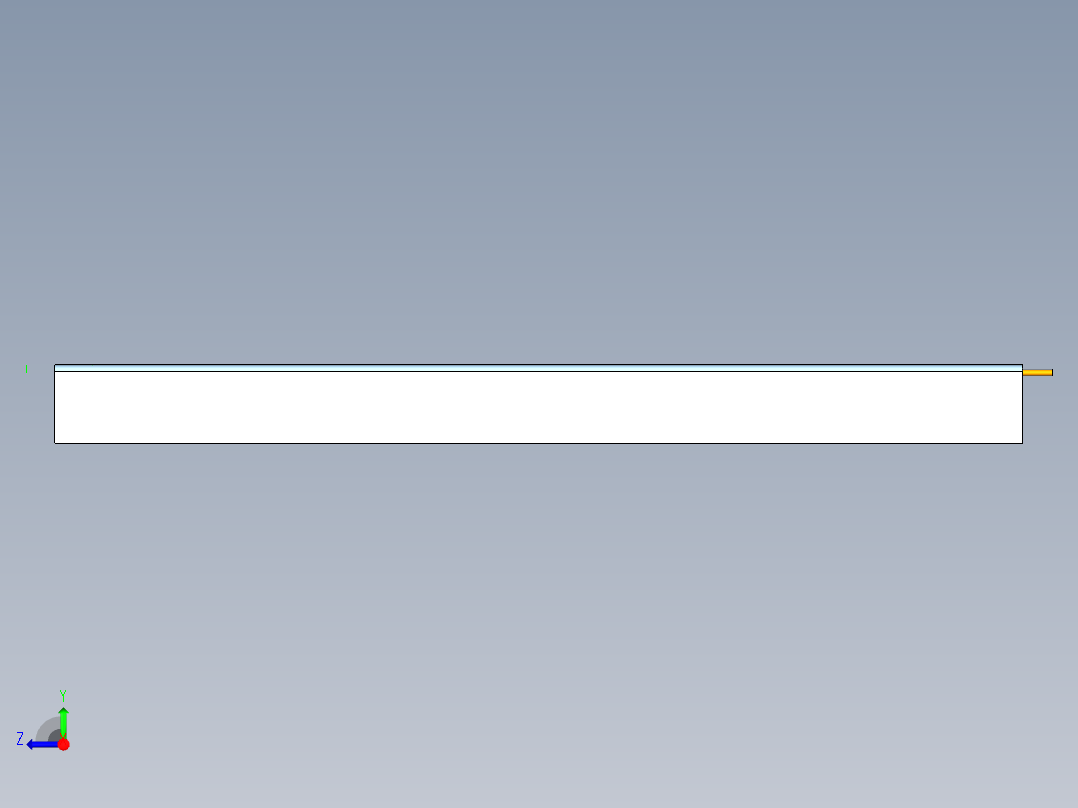 固定翼无人机设计图--997235-150右视图