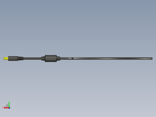 戴尔笔记本电脑充电器头11后视缩略图