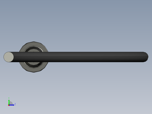 戴尔笔记本电脑充电器头11左视缩略图