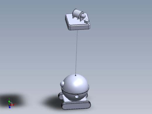 水下避障机器人