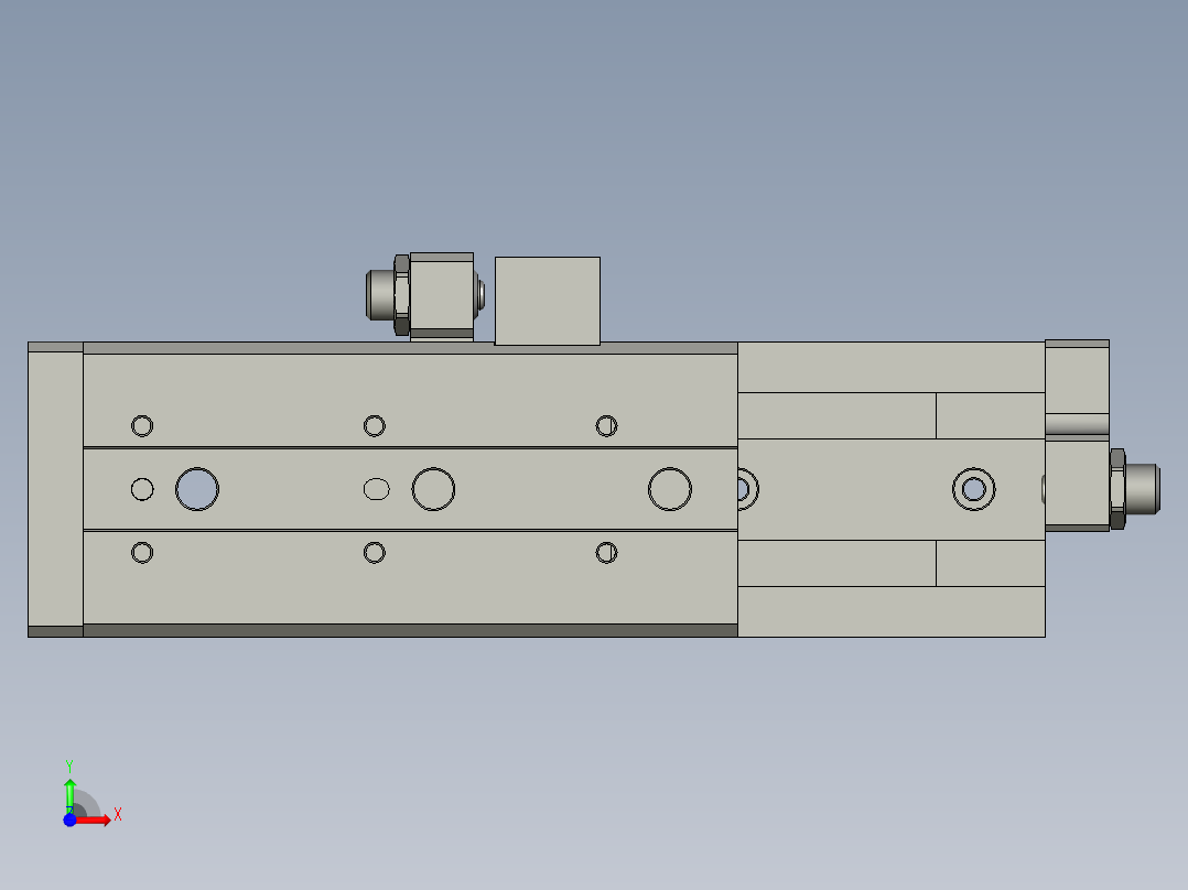 HLQ20X75SA-72-DMSH-2前视图